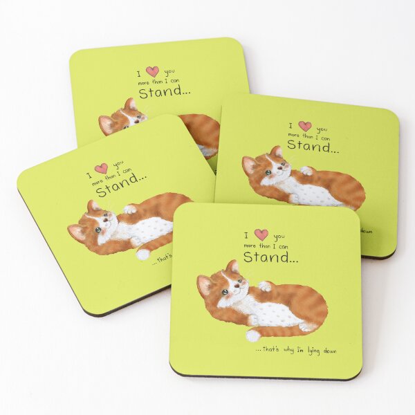 Item preview, Loving You More Than I can Stand designed and sold by PaperDreamPod.