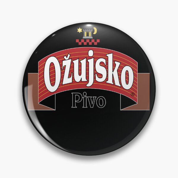 Item preview, Ozujsko Pivo - Croatia  designed and sold by Anitatevens.