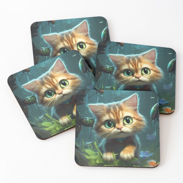 Item preview, Whimsical Wonders: A Playful Fusion of Fantasy and Dark Humor designed and sold by DreamBlazeStu.