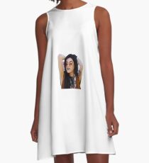 Adore Delano A-Line Dress