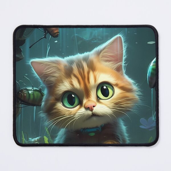 Item preview, Whimsical Wonders: A Playful Fusion of Fantasy and Dark Humor designed and sold by DreamBlazeStu.