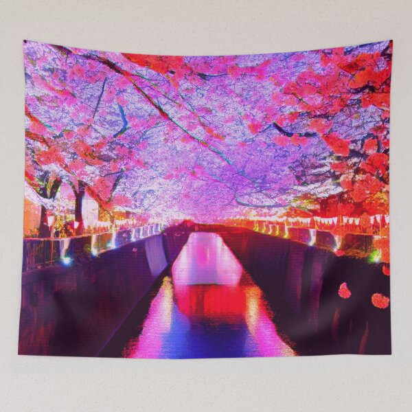 Item preview, Japanese River  designed and sold by MYSLc.