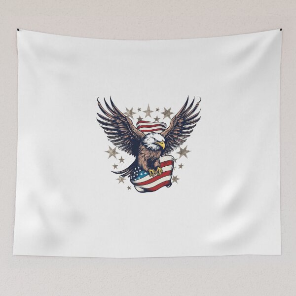 Item preview, flying to freedom designed and sold by inkStyleMDQ.