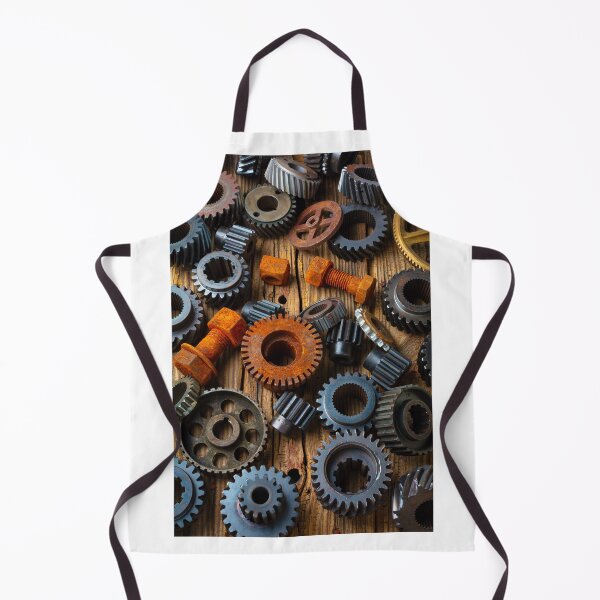 Item preview, A Variety Of Old Gears designed and sold by Garry Gay.