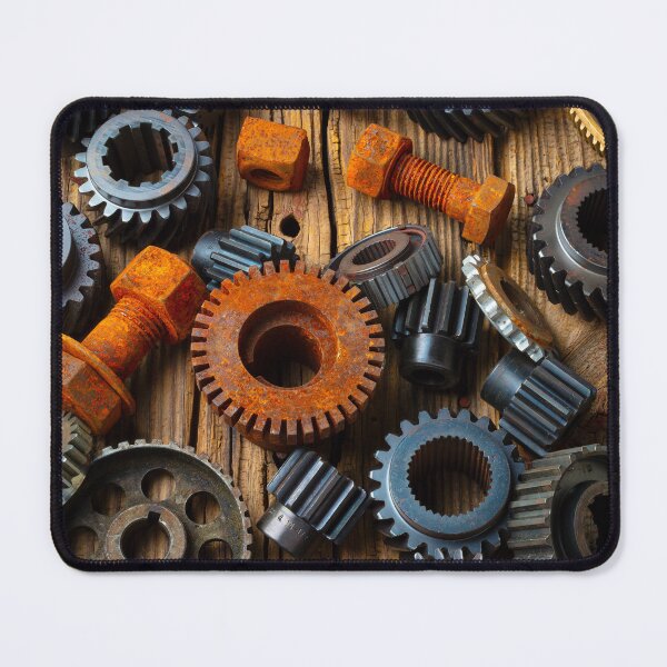 Item preview, A Variety Of Old Gears designed and sold by Garry Gay.