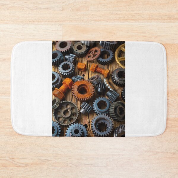Item preview, A Variety Of Old Gears designed and sold by Garry Gay.