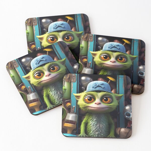 Item preview, Whimsical Wonders: A Playful Fusion of Fantasy and Dark Humor designed and sold by DreamBlazeStu.