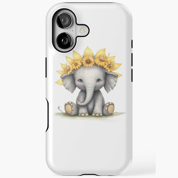 Cute Elephant PopSocket - Perfect Gift For Moms - View #8