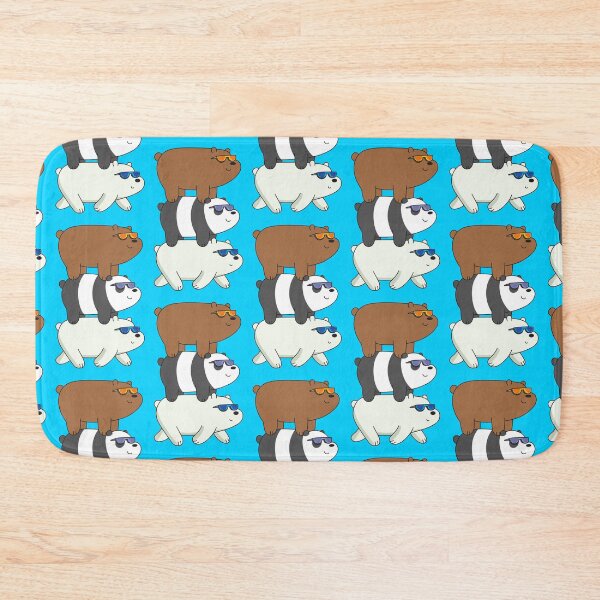 Item preview, We Bare Bears designed and sold by plushism.