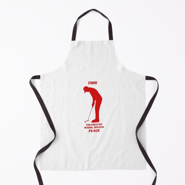 Item preview, This Touches my Warm, Special Place - GOLF (Variant #2) designed and sold by PoppysPrintings.