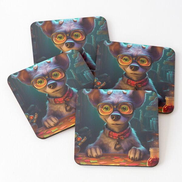 Item preview, Whimsical Wonders: A Playful Fusion of Fantasy and Dark Humor designed and sold by DreamBlazeStu.