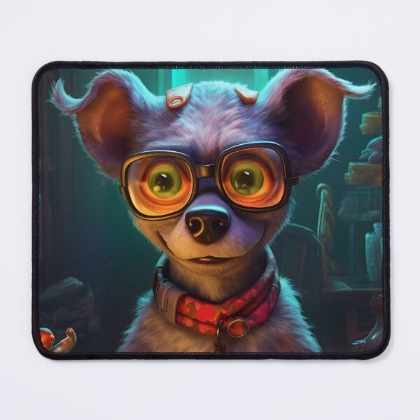 Item preview, Whimsical Wonders: A Playful Fusion of Fantasy and Dark Humor designed and sold by DreamBlazeStu.