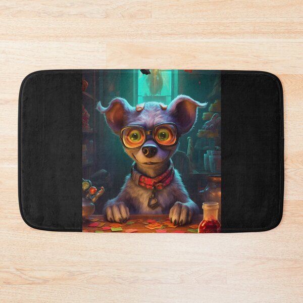 Item preview, Whimsical Wonders: A Playful Fusion of Fantasy and Dark Humor designed and sold by DreamBlazeStu.