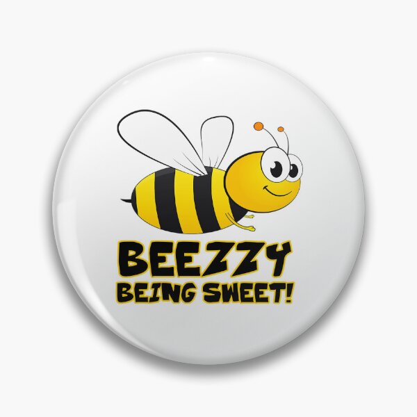 Item preview, BUZZY CHARM "BEEZZY BEEING SWEEEET" designed and sold by BRIAN  PIERRE-ALEXANDER.