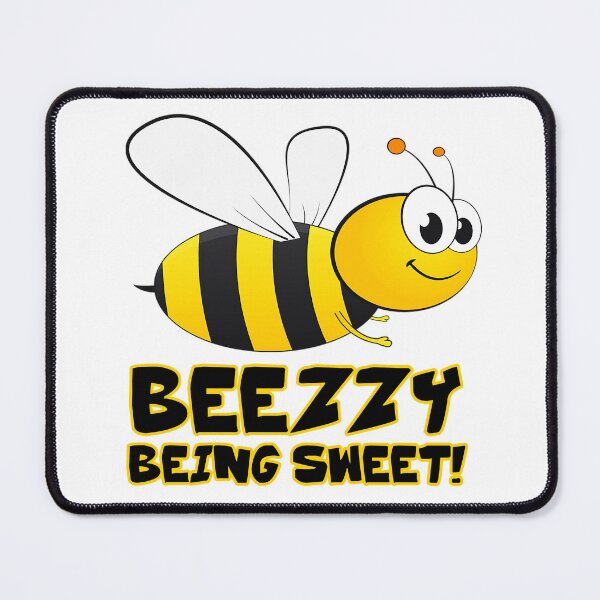 Item preview, BUZZY CHARM "BEEZZY BEEING SWEEEET" designed and sold by BRIAN PIERRE-ALEXANDER.
