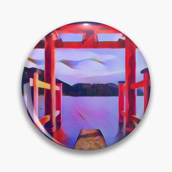 Item preview, Japan Gate  designed and sold by MYSLc.