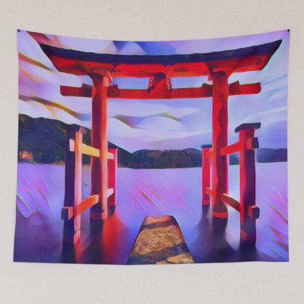 Item preview, Japan Gate  designed and sold by MYSLc.