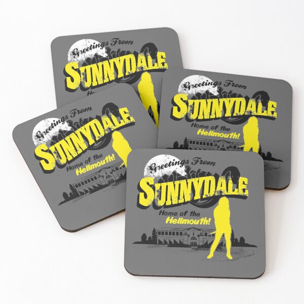 Item preview, Greetings From Sunnydale  designed and sold by gileslashuteus.