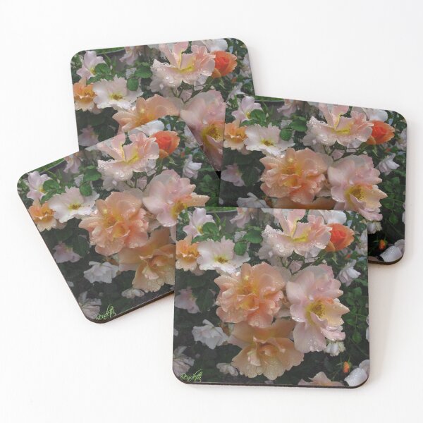 Item preview, Rainy roses designed and sold by MarianBendeth.
