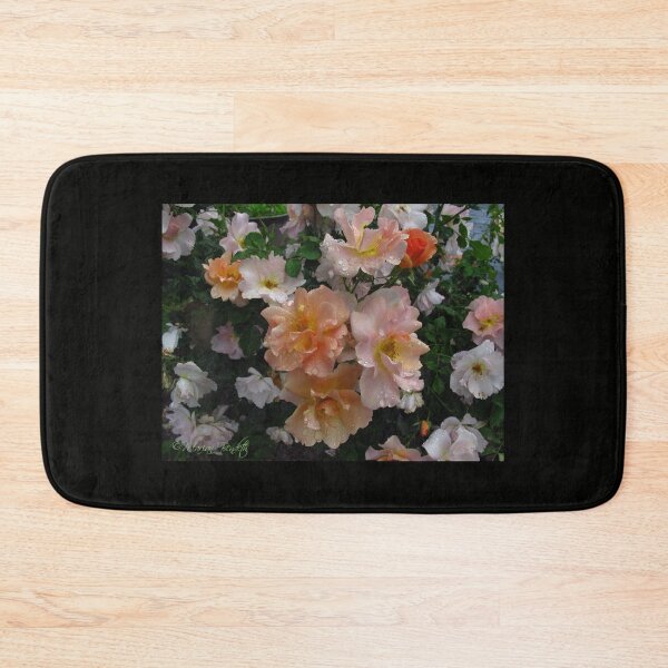 Item preview, Rainy roses designed and sold by MarianBendeth.