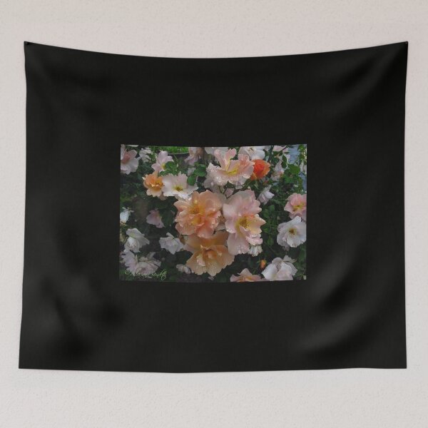 Item preview, Rainy roses designed and sold by MarianBendeth.