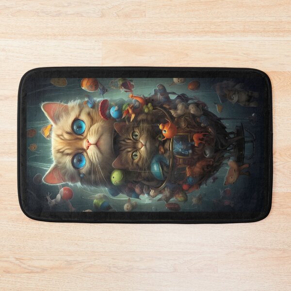 Item preview, Whimsical Wonders: A Playful Fusion of Fantasy and Dark Humor designed and sold by DreamBlazeStu.