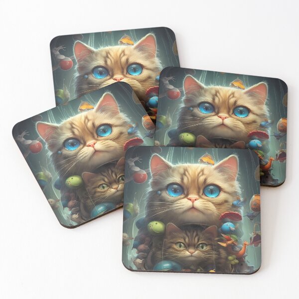 Item preview, Whimsical Wonders: A Playful Fusion of Fantasy and Dark Humor designed and sold by DreamBlazeStu.