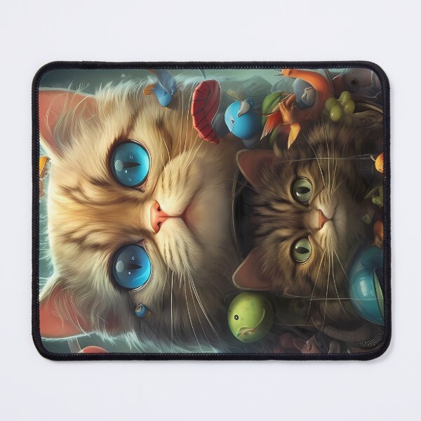 Item preview, Whimsical Wonders: A Playful Fusion of Fantasy and Dark Humor designed and sold by DreamBlazeStu.