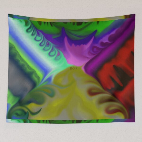 Item preview, Smudged Colours 4 designed and sold by HK44.