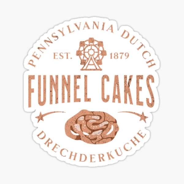 Pennsylvania Dutch Funnel Cake Mix 25 lb bag (1 count) - Beach Cities  Wholesalers