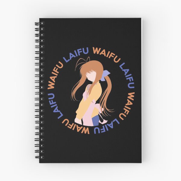 Item preview, Waifu Laifu Inspired Shirt designed and sold by JaneFlame.