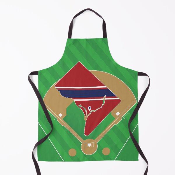 Item preview, Washington D.C. Baseball designed and sold by doctorheadly.