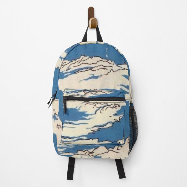 Item preview, Celestial Dreams: Anime-Inspired Cloudscape designed and sold by Inkonicc.
