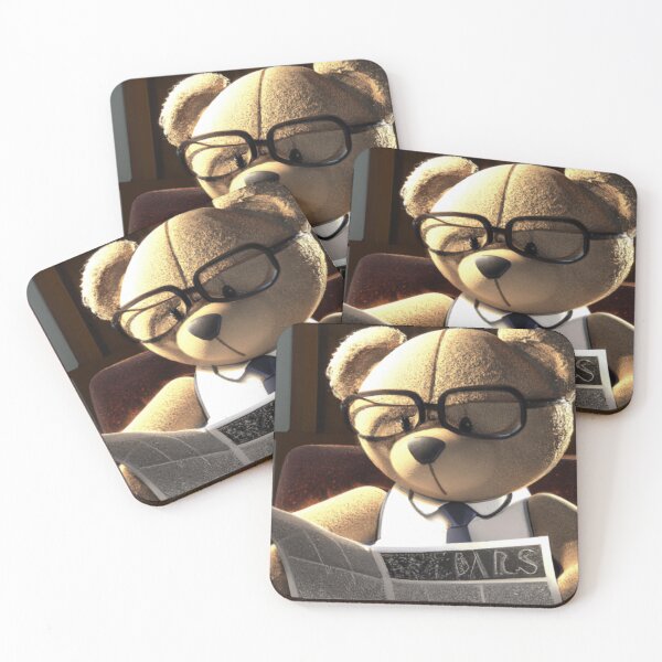 Item preview, Teddy Bear designed and sold by LAForrest.
