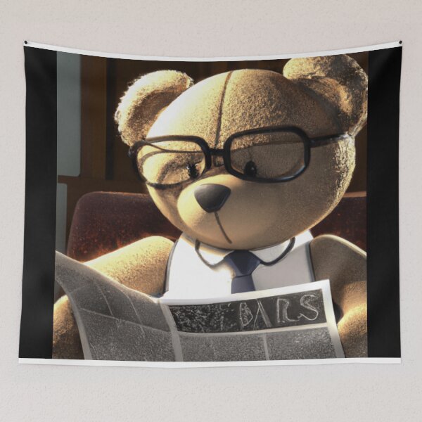 Item preview, Teddy Bear designed and sold by LAForrest.