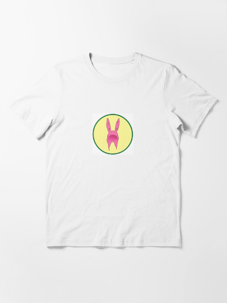 Bob's Burgers T-Shirts - Pink Bunny Hat