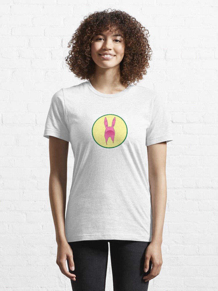 Bob's Burgers T-Shirts - Pink Bunny Hat