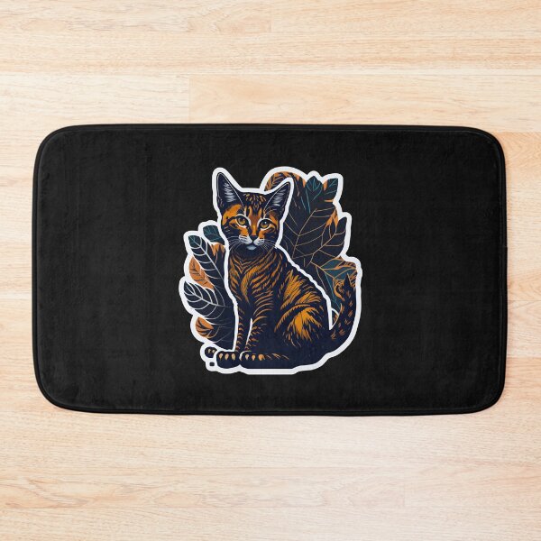 Item preview, Abyssinian (Sticker and Print Out) designed and sold by Sir Elgin Ortiz.