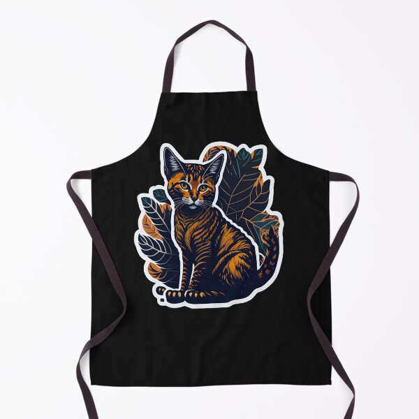 Item preview, Abyssinian (Sticker and Print Out) designed and sold by Sir Elgin Ortiz.