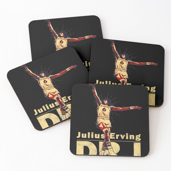 Item preview, Julius Erving DR J  Vintage designed and sold by Celio442.