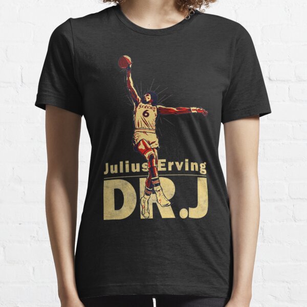 1980s Vintage Dr. J’s Last House popular Call vintage T-Shirt.