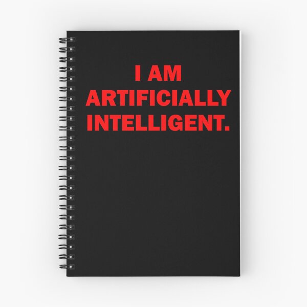 Item preview,  I am Artificially Intelligent Quote designed and sold by Tetete.