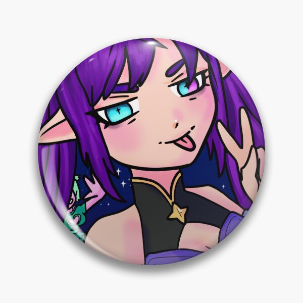 Item preview, Syn Selfie Elfo espacial designed and sold by Relatively.