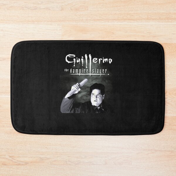 Item preview, Guillermo The Vampire Slayer  designed and sold by gileslashuteus.