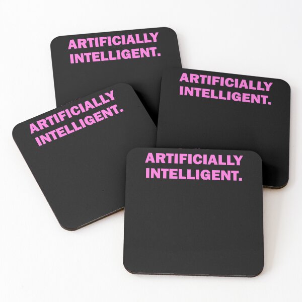 Item preview,  I am Artificially Intelligent Quote designed and sold by Tetete.