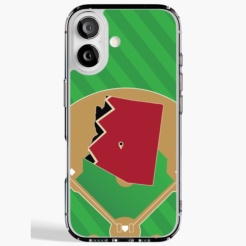Arizona Baseball Sticker