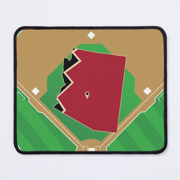 Item preview, Arizona Baseball designed and sold by doctorheadly.
