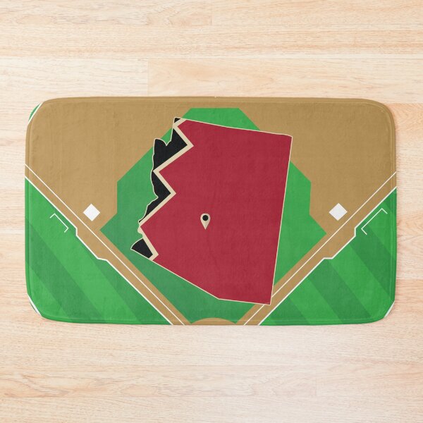 Item preview, Arizona Baseball designed and sold by doctorheadly.