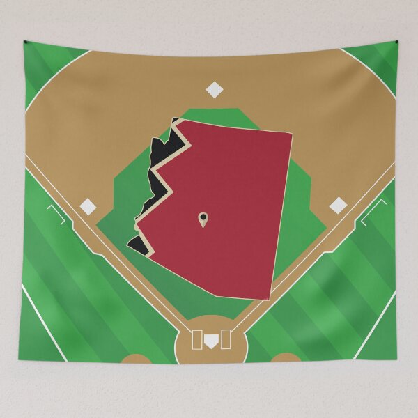 Item preview, Arizona Baseball designed and sold by doctorheadly.