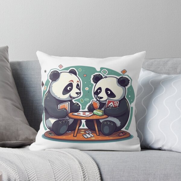 Item preview, Pandas At Play designed and sold by Bm0n3y88.